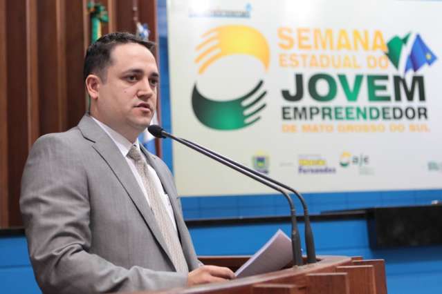 Semana Estadual do Jovem Empreendedor tem secret&aacute;rio de turismo como palestrante