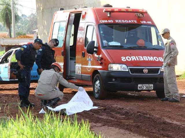 Homem executado com um tiro na cabe&ccedil;a &eacute; identificado pela fam&iacute;lia