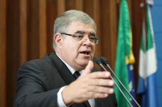 Marun ressaltou que substituto de Campos não irá receber apoio do PMDB de MS de forma automática (Foto: Divulgação)