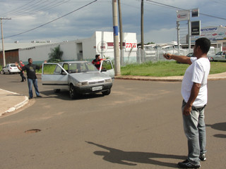 Polícia Civil fez reconstituição do crime no dia 5 de janeiro. (Foto: Simão Nogueira)