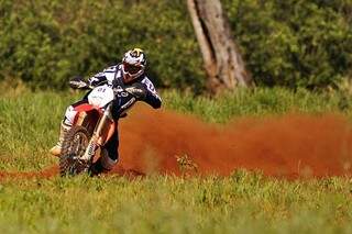 Cross Country, uma das modalidades do motocross, abre Estadual neste final de semana (Foto: Divulgação)