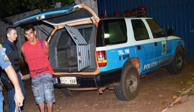 Vereador de Ivinhema &eacute; morto a golpes de barra de ferro em escola