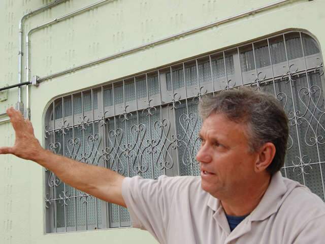 Ap&oacute;s sequestro, Coronel Ivan reclama de falta de a&ccedil;&atilde;o da seguran&ccedil;a