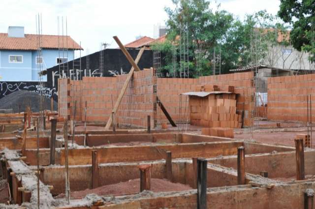 Fiscaliza&ccedil;&atilde;o revela que 90% das obras est&atilde;o irregulares em Campo Grande