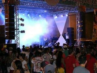 Em porto Murtinho, festa foi cancelada (Foto: Prefeitura de Porto Murtinho) 
