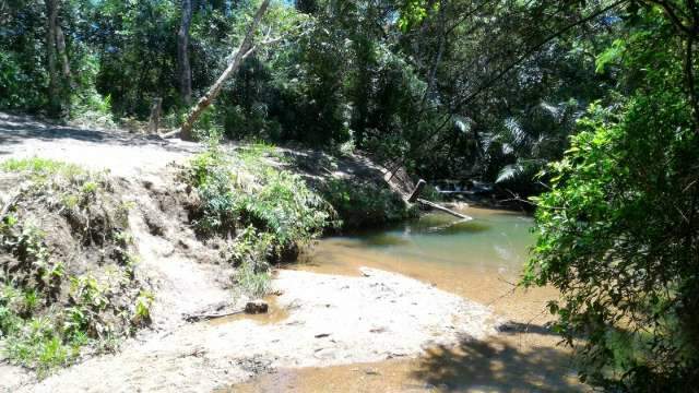 Empres&aacute;rio denuncia esgoto e lixo a c&eacute;u aberto em para&iacute;so do ecoturismo