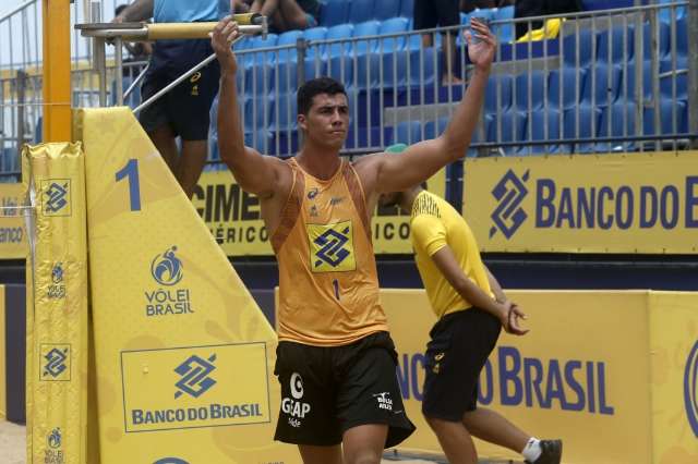 Jogador de MS busca vaga para etapa de torneio nos Estados Unidos