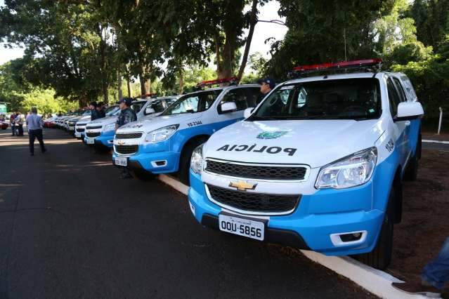 Viaturas policiais locadas prometem ser o fim da &#039;fila das baixadas&#039;