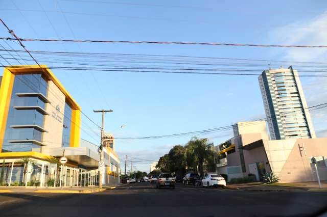 Inverno chega na sexta-feira com previs&atilde;o de geadas para MS