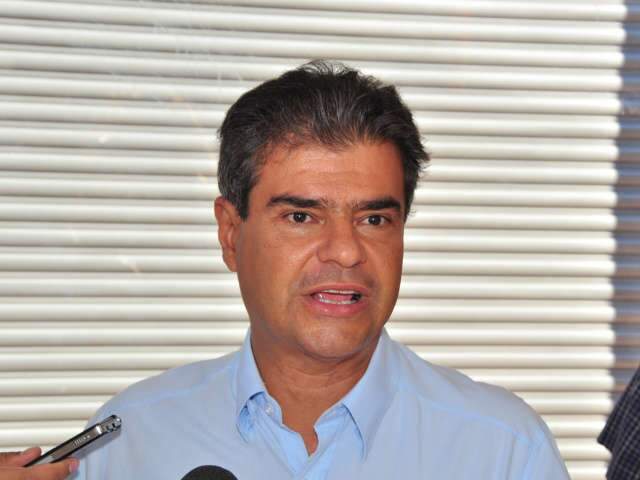  Ap&oacute;s reuni&atilde;o, prefeito decide manter secret&aacute;rios aliados at&eacute; o  final de mar&ccedil;o 