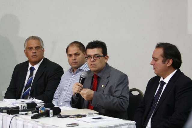 Olarte confirma que Bernal deixou de destinar merenda a creches e escolas