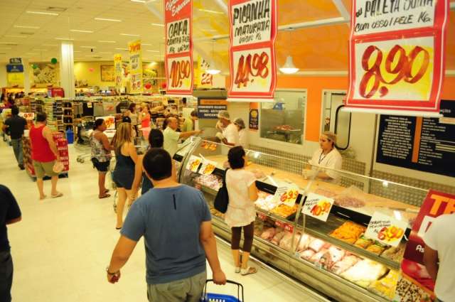 Campo Grande tem a 5&ordf; cesta b&aacute;sica mais barata entre as capitais