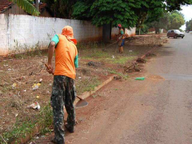  Prefeitura pode terceirizar 100% do servi&ccedil;o de limpeza em Campo Grande