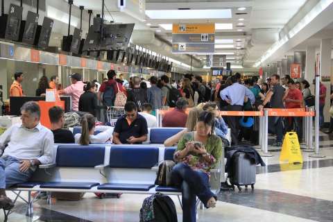 Transporte de bagagem em viagens aéreas será cobrado a partir de março 