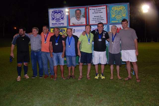 23&ordf; Copa do Entardecer movimenta futebol society na Capital 