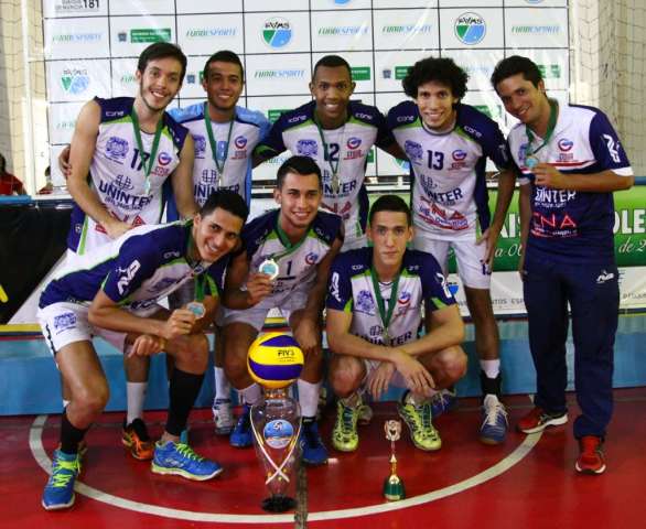 Definidos os campe&otilde;es da VI Copa Pantanal MS categoria adulto