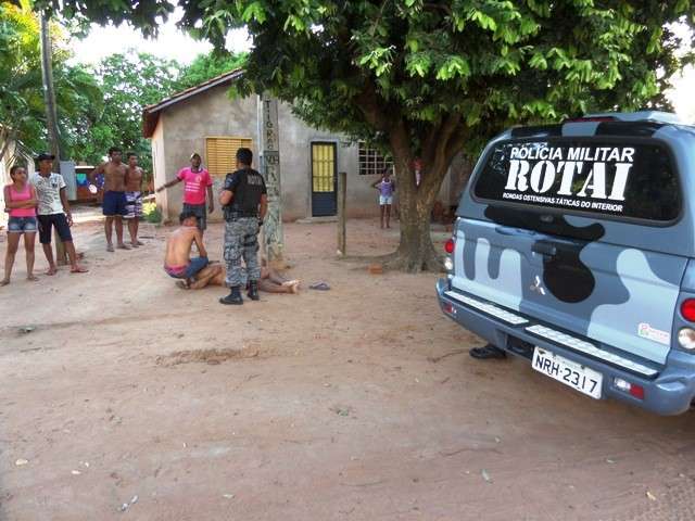 Morre no hospital homem de 44 anos baleado por vizinho 