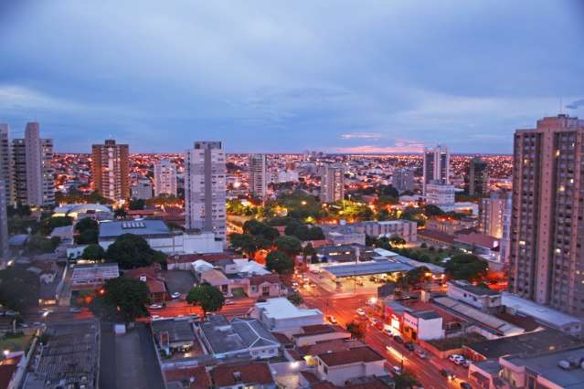 Campo Grande teve ontem a quarta menor temperatura entre as capitais