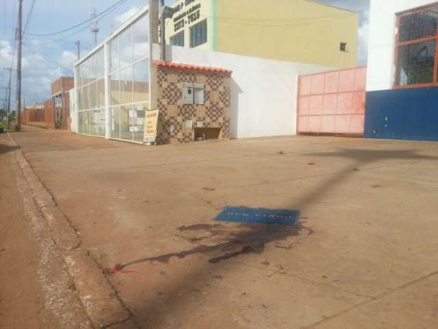 Dono de dep&oacute;sito que reagiu a assalto morre no Hospital Regional