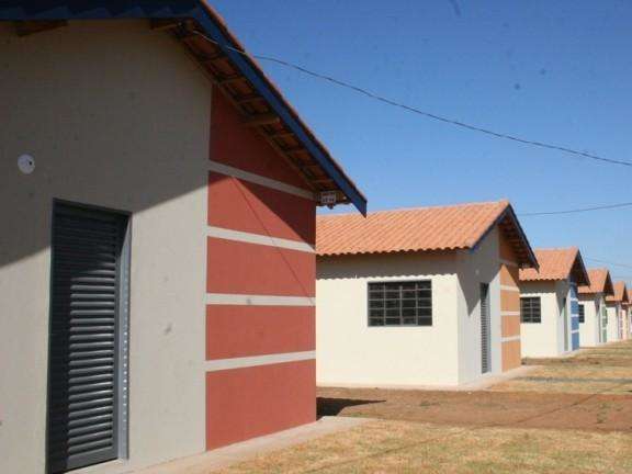 Emha sorteia 58 pessoas para lotes no Bosque das Araras
