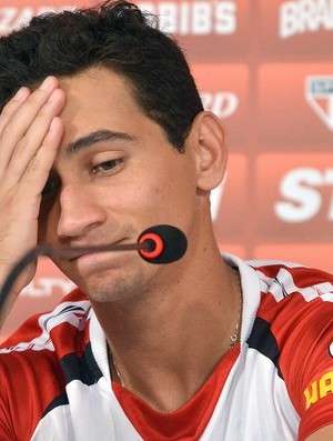 Com Ganso barrado, S&atilde;o Paulo encara o S&atilde;o Bento hoje &agrave; noite