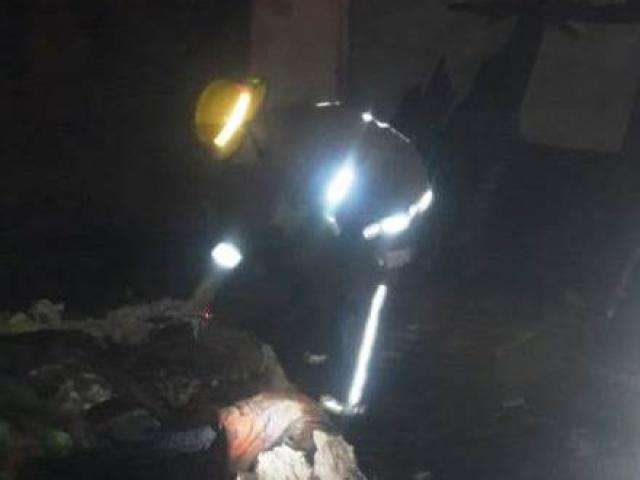 Idoso de 70 anos morre durante inc&ecirc;ndio de sua resid&ecirc;ncia 