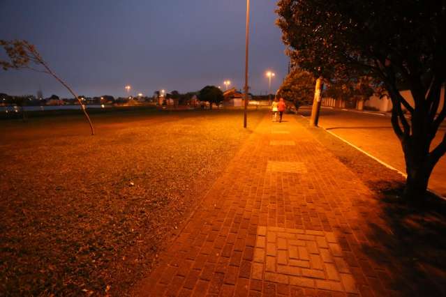 Infraestrutura e loteamento chique &quot;espantam&quot; criminalidade de bairro