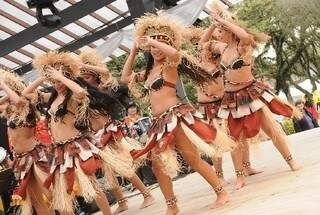 Festival terá dança, apresentações e comidas típicas da América do Sul.