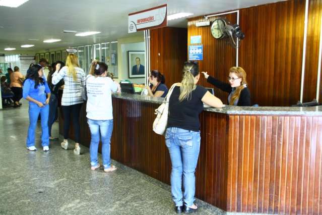 H&aacute; 100 dias &agrave; frente de hospital, gest&atilde;o comemora, mas admite problemas
