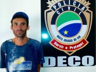 Magrelo PCC foi preso novamente e cumprirá pena em regime fechado. (Foto: Divulgação/Deco)