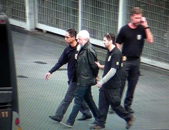 Suspeitos de terrorismo est&atilde;o presos no pres&iacute;dio federal de Campo Grande