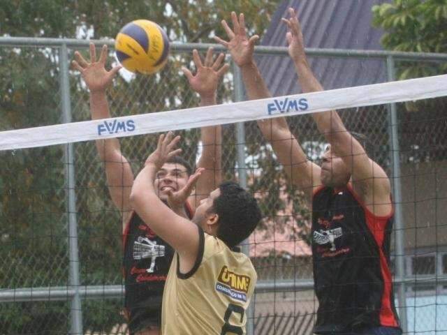 Torneio interbairros de voleibol no Tarsila do Amaral come&ccedil;a hoje