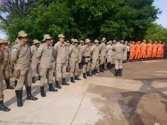 Focos no Pantanal caem para 4 ao dia e refor&ccedil;o de DF vai embora