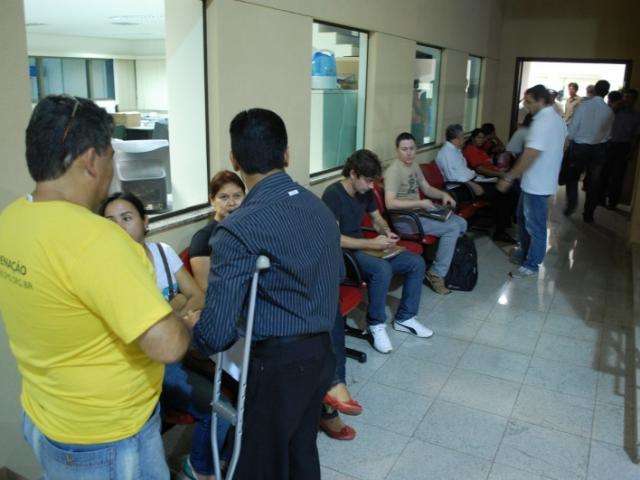 Mais de 40% dos candidatos deixam para prestar conta no fim do prazo