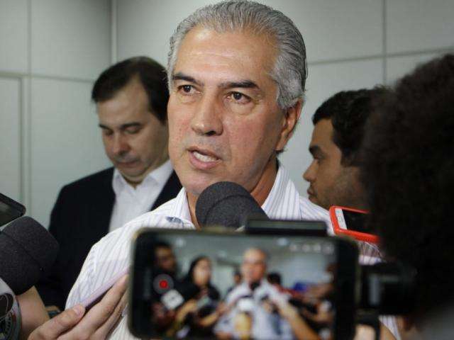 Governador cumpre agenda extensa em Bras&iacute;lia nesta semana 