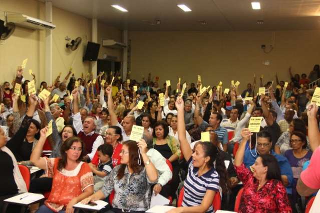 Fetems decide pelo fim da greve e retorno &agrave;s aulas ser&aacute; na segunda