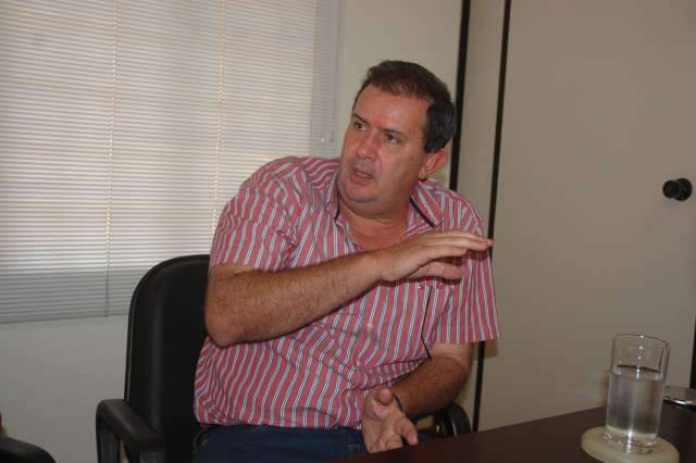 &Uacute;nico deputado eleito por Tr&ecirc;s Lagoas diz que vai trabalhar por mais ind&uacute;strias