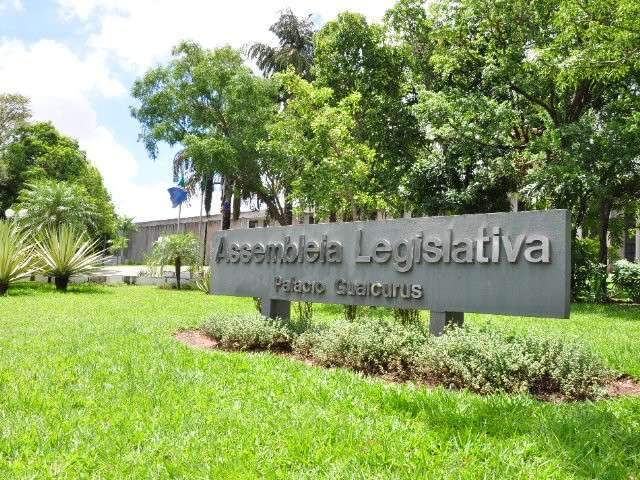 Suspensa quebra de sigilo banc&aacute;rio da Assembleia Legislativa de MS