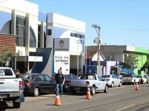 Sem Sigo e com proibi&ccedil;&otilde;es da diretoria, policiais fazem protesto de alerta