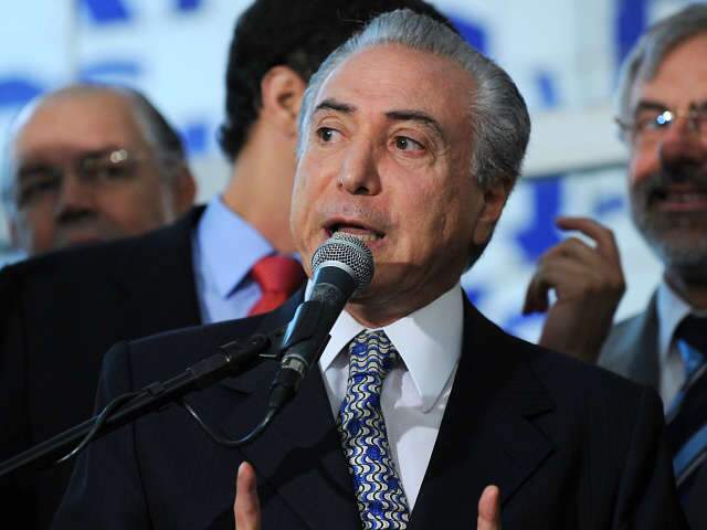  Vice-presidente vem a Campo Grande para conhecer opera&ccedil;&atilde;o &Aacute;gata 3