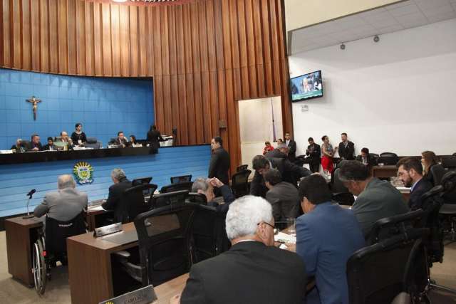 Projeto amplia para 55 anos a idade para ingresso na Pol&iacute;cia Civil 