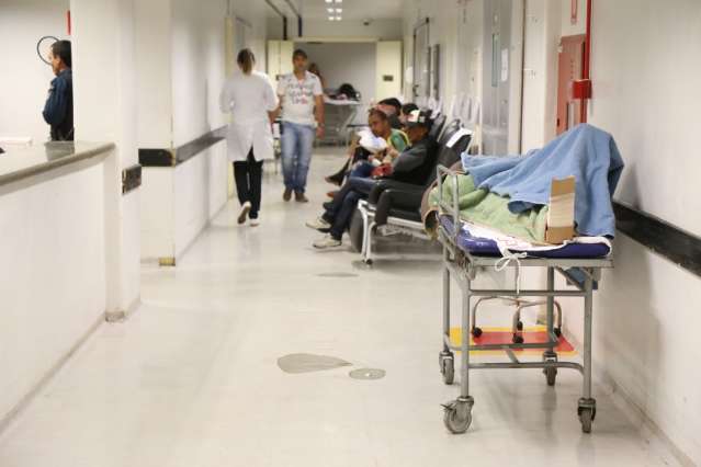 Sem repasse, Santa Casa pode mandar pacientes menos graves para UPA
