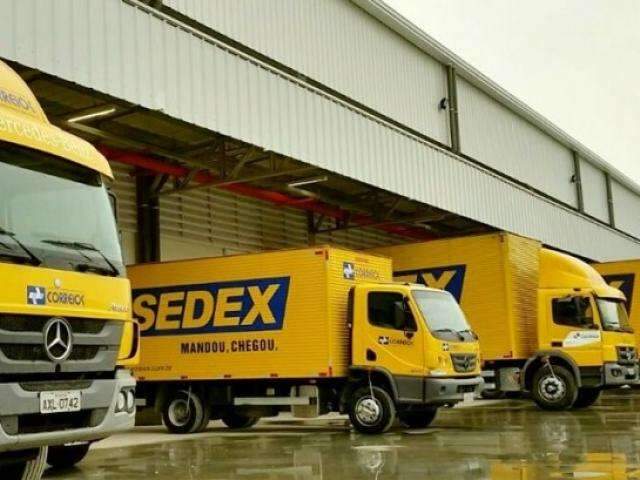 Correios estimam perdas de R$ 150 milh&otilde;es com greve dos caminhoneiros