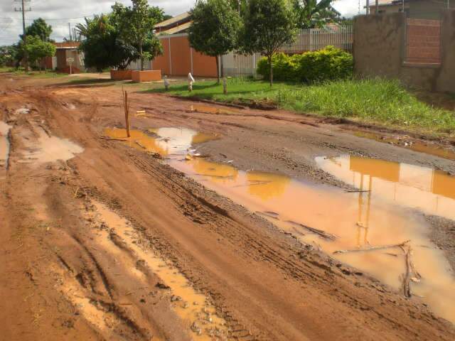  Moradora reclama de situa&ccedil;&atilde;o de rua em bairro da Capital