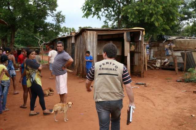 Av&ocirc; de namorada de jovem degolado &eacute;  suspeito de homic&iacute;dio  