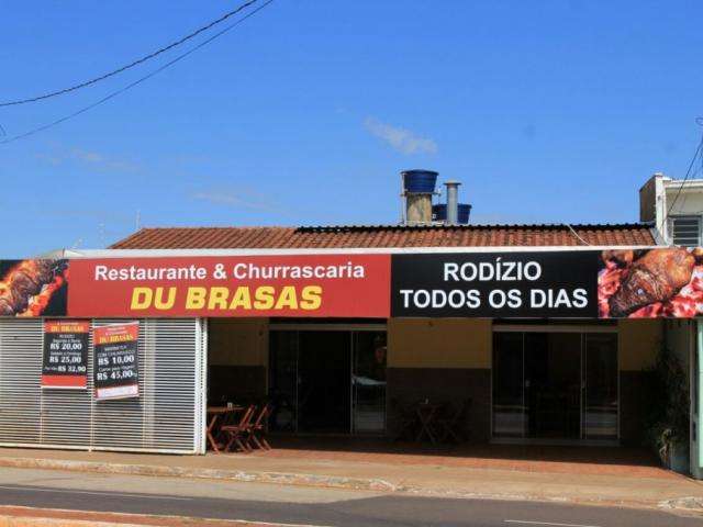 Em churrascaria da Júlio de Castilhos rodízio com buffet farto custa só R$ 20