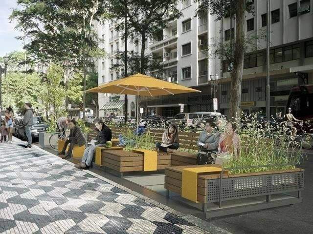 Prefeito sanciona lei que permite instala&ccedil;&atilde;o de cal&ccedil;adas artificiais na Capital