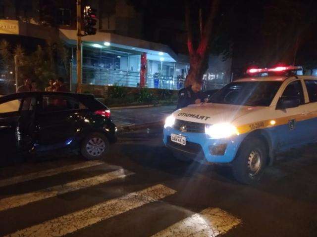 Na regi&atilde;o central, blitz da lei seca prende condutora durante a madrugada