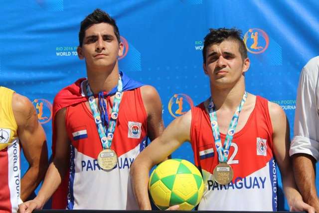 Torneio vai reunir campe&otilde;es mundiais de futev&ocirc;lei em Campo Grande