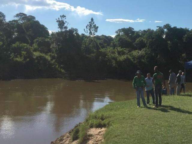 Encontrado corpo de crian&ccedil;a de 6 anos que se afogou no Rio Miranda